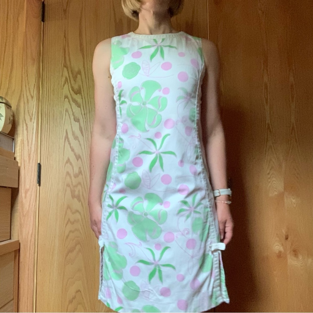 VTG- Lilly Pulitzer dress vintage